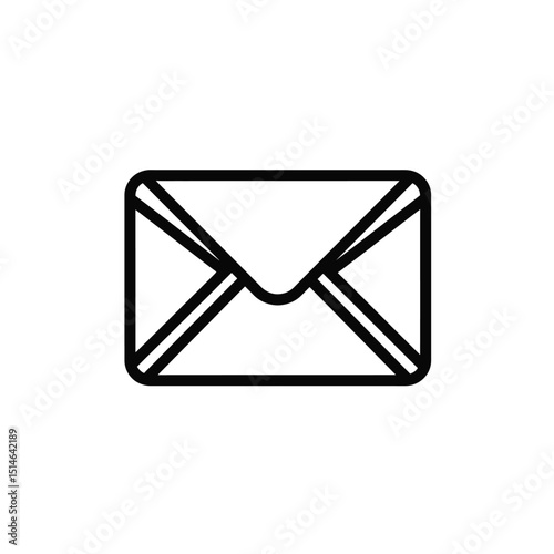 mail Vector Icon
