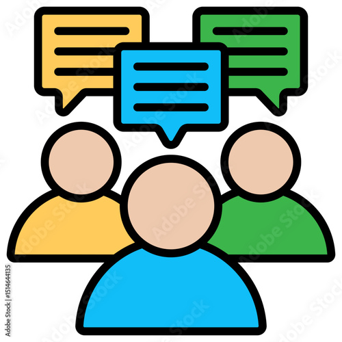 Communication Icon