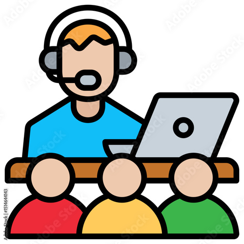 Helpdesk Icon
