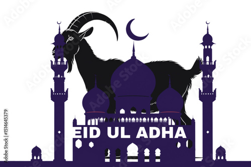 Sacred Sacrifice: Eid ul-Adha Silhouette*    
Eid ul-Adha, silhouette, sacrifice, Islamic tradition,