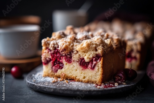 Wallpaper Mural Kirschkuchen Streuselkuchen Kirsch Streuselkuchen Kuchen mit Kirschen Blechkuchen mit Streusel Obstkuchen mit Streusel Rührkuchen mit Kirschen Kirschkuchen Rezept Hausgemachter Kuchen Kaffeetafel Somm Torontodigital.ca