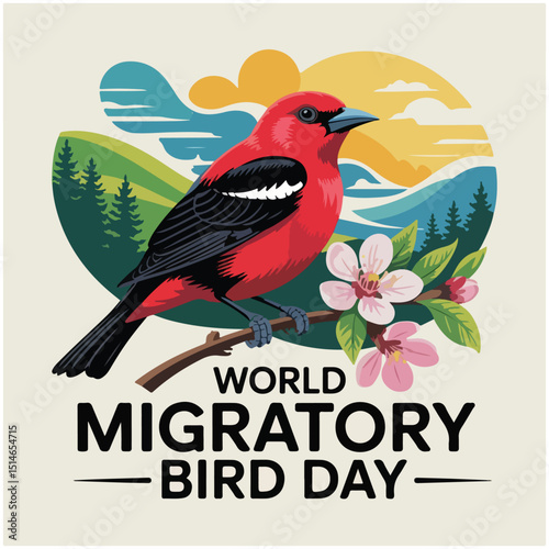 Celebrate global bird journeys—raise awareness, protect habitats, and inspire conservation action.