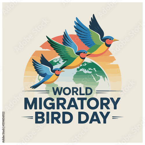 Celebrate global bird journeys—raise awareness, protect habitats, and inspire conservation action.