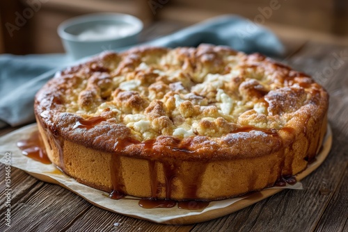 Rhabarberkuchen Mandeln Blechkuchen Frühlingskuchen Rhabarber Gebäck Rhabarber Schnitten mit Mandeln Saftiger Kuchen Fruchtkuchen Frischer Rhabarber Backen Saisonkuchen Einfaches Kuchenrezept