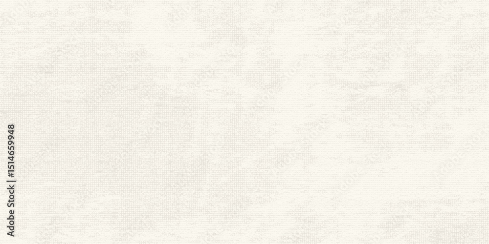 Ecru gradient with texture of eggshell. Pastel light beige background, modern dotted vector design, paper texture eps 10