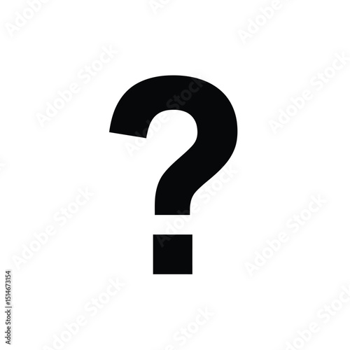 Question  mark  symbol 