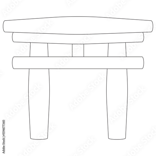 tori gate icon