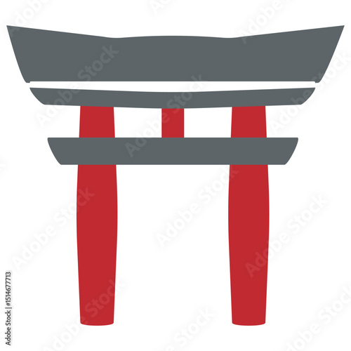 Tori Gate Japan tradition culture