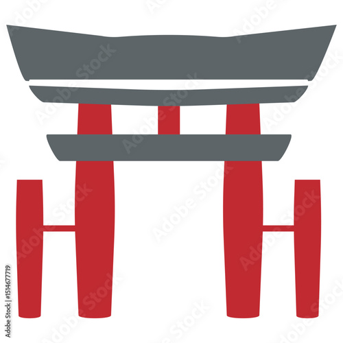 Tori Gate Japan tradition culture