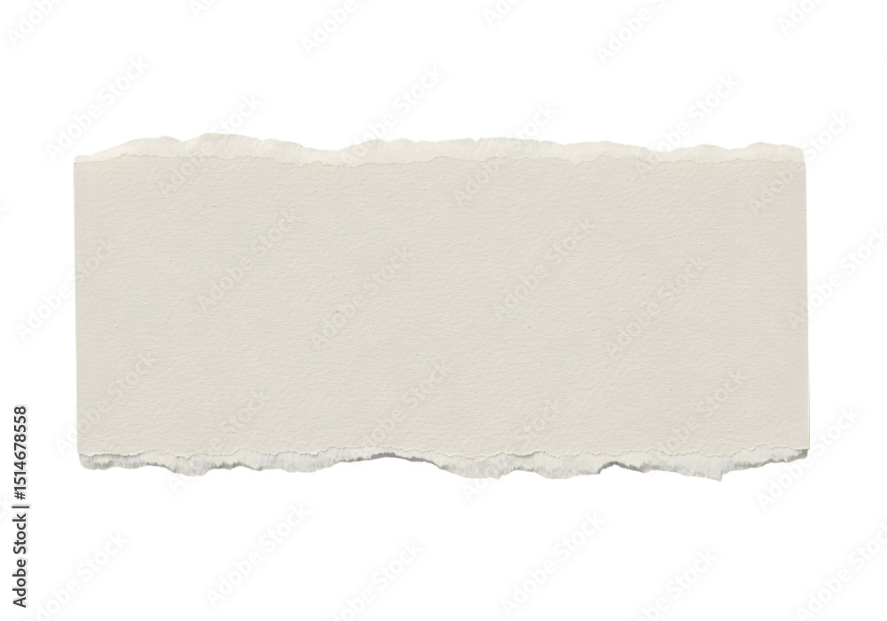 Obraz premium Torn Paper Texture Background Design Element for Your Projects Mockup Template