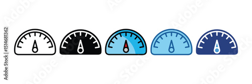 Free Download Fuel Gauge  Icon Element For Design - GFXLoad