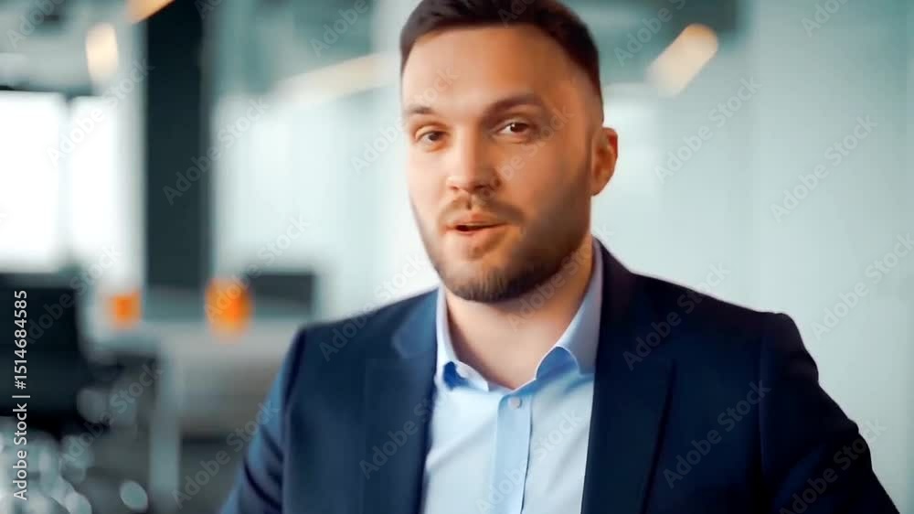 portrait of a businessman portrait of a businessman