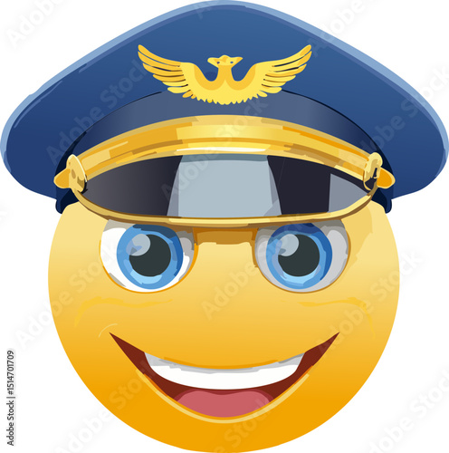 pilot emoji
