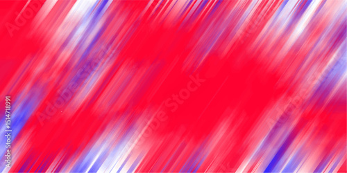 Abstract red white and purple art with brush strokes textured background design