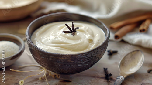 Healthy Vanilla Yogurt for a Balanced Diet