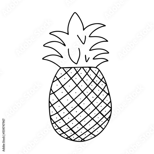 Snorkling element design cartoon illustration. Diving elements for professional scuba divers and vacations. People swimming underwater with fish, sea ocean explorer, recent marine collection.diving