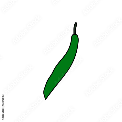 Outline vegetables isolated on white background. broccoli, carrot, tomato,cabbage. icon or sign vegetables. coloring book for kids
