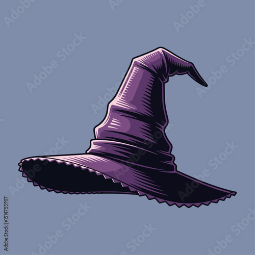 halloween witch hat
