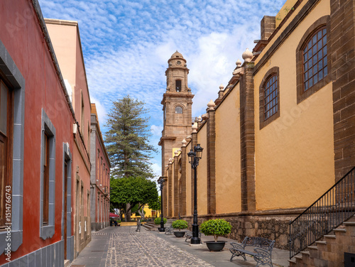 Foto Galdar, Gran Canaria, Parroquia Santiago de Apostol