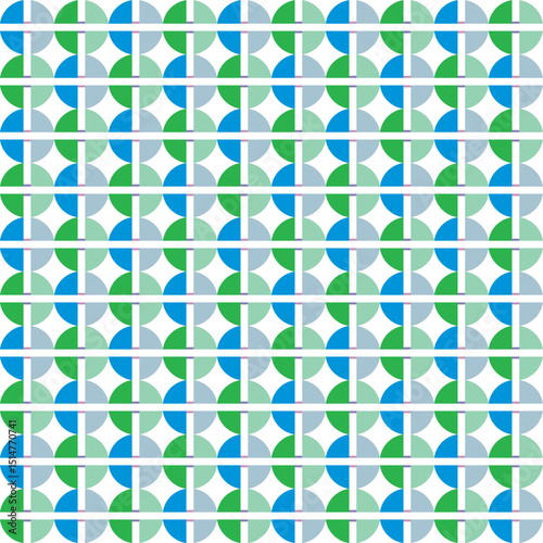 Seamless geometric pattern with modern abstract shapes, perfect for backgrounds, textiles, wallpapers, branding, and digital design projects. High-quality editable design for versatile use.