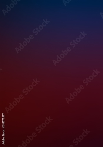 Gradient Abstract Background Texture Color Dark Violet and Blue Design
