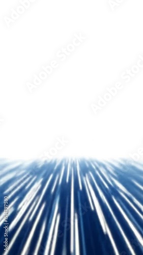 Abstract blue lines background
