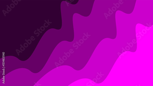 abstract pink background with shadow