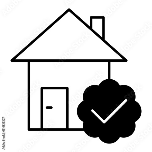 Business Insurance Icon