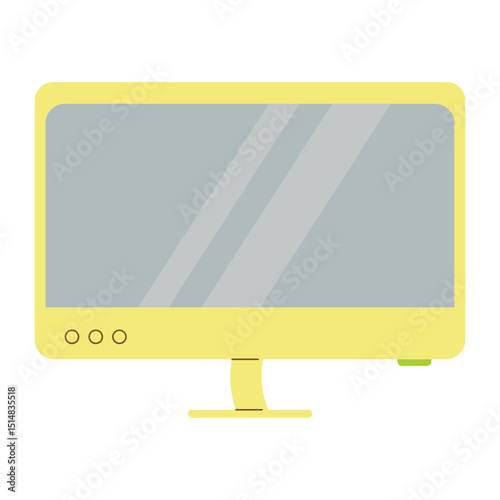 Consumer Electronics Illustration