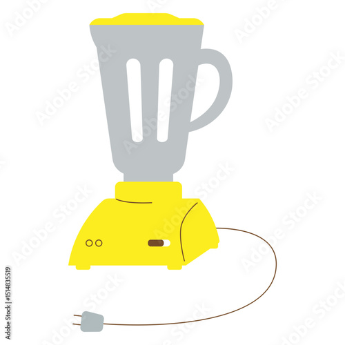 Consumer Electronics Illustration