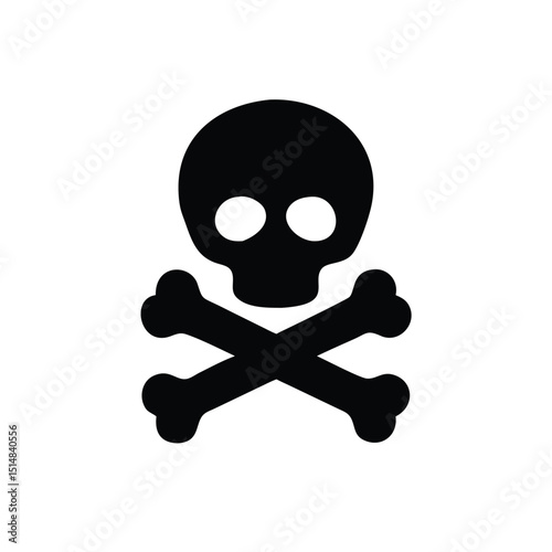 skull and crossbones