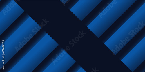 modern business dark blue abstract background. Vector illustration design for presentations, for banners, covers, web, flyers, posters, wallpapers, textures, slides, and powerpo