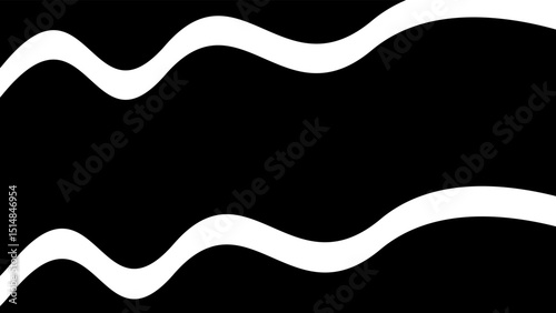 black and white background