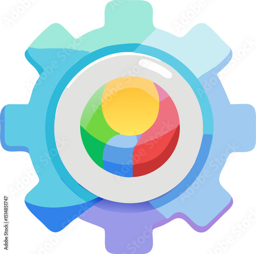 settings gear icon