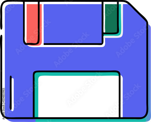 floppy disk