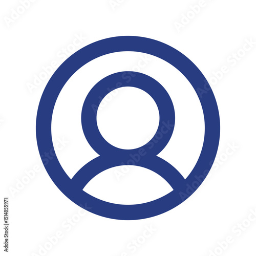 simple line icon