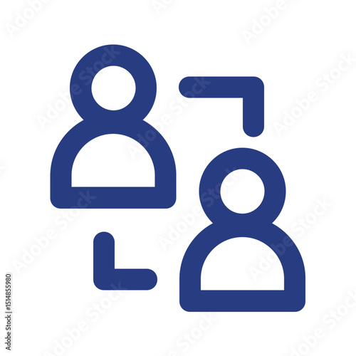 simple line icon