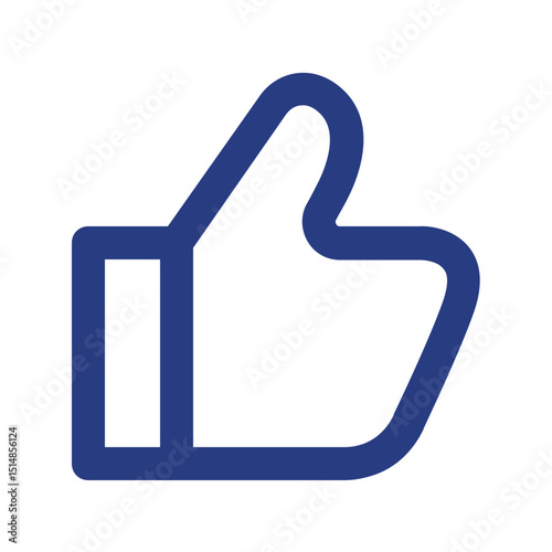 simple line icon