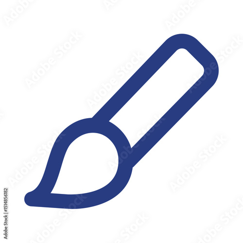 simple line icon