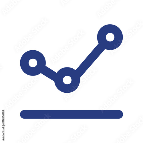simple line icon