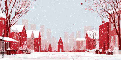 Christmas banner, Christmas greeting card, Christmas poster, Christmas flyer, Christmas, Christmas clipart, Christmas, Santa, Claus, winter, santa claus, holiday, snow, xmas, vector, gift, cartoon, tr