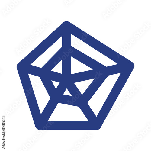 simple line icon