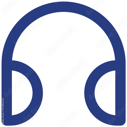 simple line icon