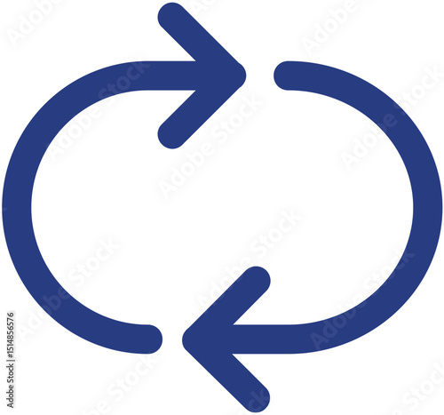 simple line icon