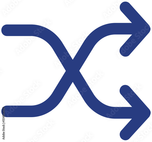 simple line icon