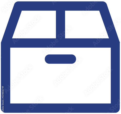 simple line icon