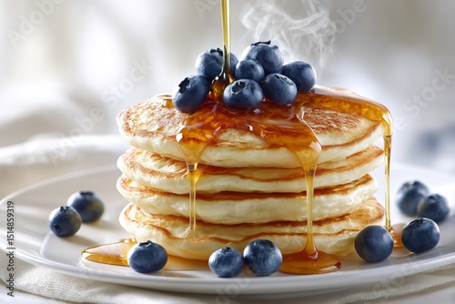 
Breakfast restaurant promotions, food blogging/vlogging, recipe tutorials, café menu design, social media food content, syrup/baking product packaging, and healthy lifestyle campaigns.