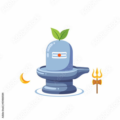 Shiva Lingam Hinduism Symbol Of Divinity And Spirituality