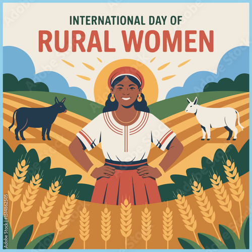 International Day of Rural Women 27.eps