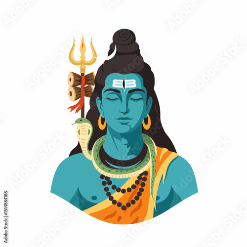 Shiva Hindu God Of Destruction And Transformation